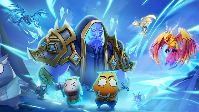 魔王讨伐 战神出世《我叫MT：经典再现》全新版本“一骑绝尘”上线图片