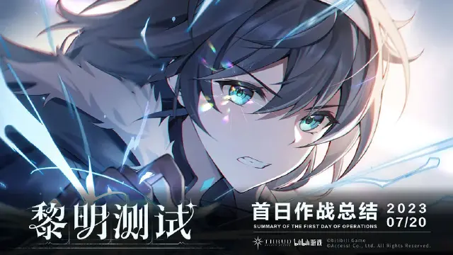 《斯露德》「黎明测试」首日作战总结图片