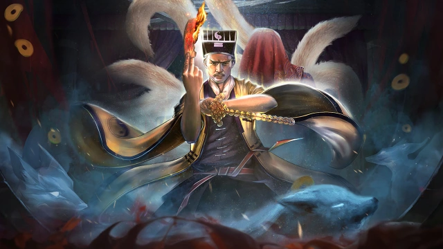 《画狐》测试福利礼包码助你螺旋升天图片