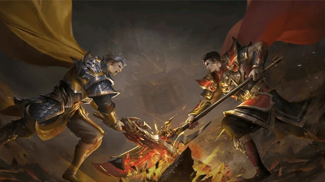 《百战无双》9月5日删档测试及返利公告图片