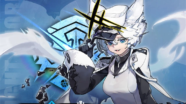 《白夜极光》午后的时间多么美妙，要是能睡一会就好了喵。诶？我可没想偷懒喵~~图片