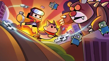 《弹壳特攻队》宠物特战队加入战斗！图片