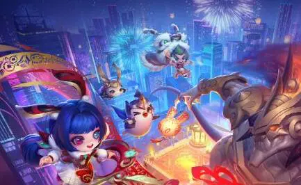 攻略丨《金铲铲之战》福星版本明昼希维尔阵容搭配图片