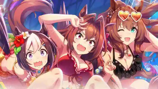 《闪耀！优俊少女》2月活动月刊公布！图片