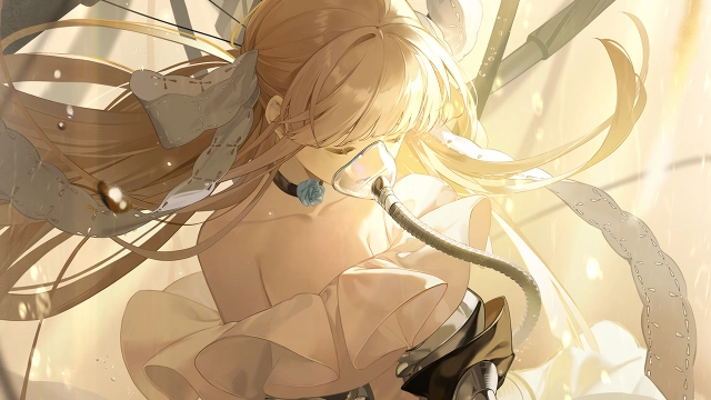 叠纸新作《逆光潜入》将于4月11日开测