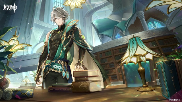 《原神》「壁纸放送」图片