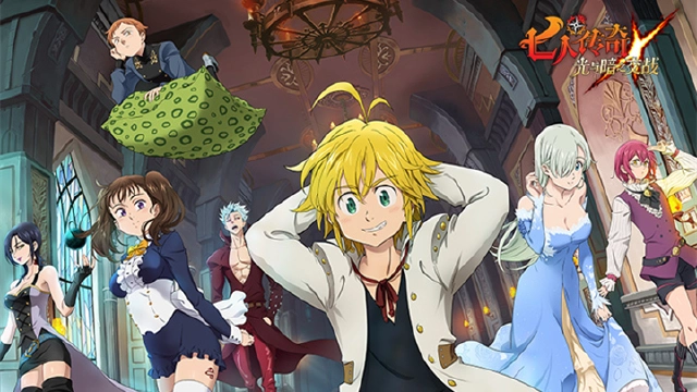 （七人传奇：光与暗之交战）【试营业测试】内容抢先看图片