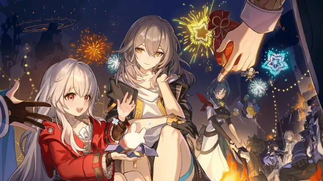 每周新游速递（2.06-2.12）《崩坏:星弯铁道》、新怪谈手游《未尽行夜》开启测试图片