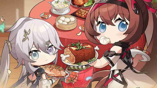 《深空之眼》「醒岁迎龙」新春福利一览图片