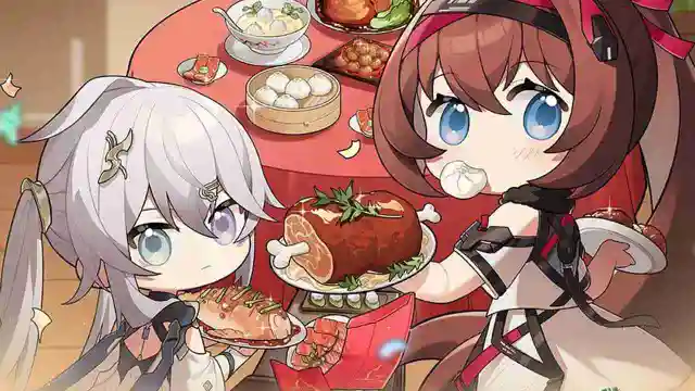 《深空之眼》「醒岁迎龙」新春福利一览图片