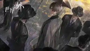 《世界之外》定档1月26日公测！图片