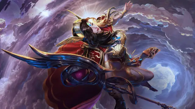 《战之刃：幸存者》首次删档测试6月15日开启！图片
