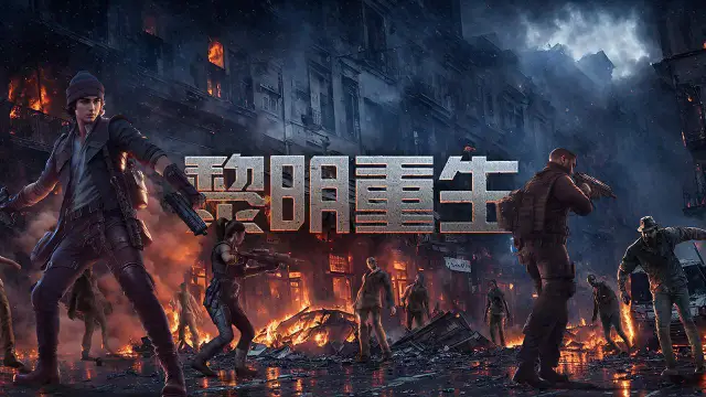 《黎明重生》6月20日开启「梦蝶测试」图片