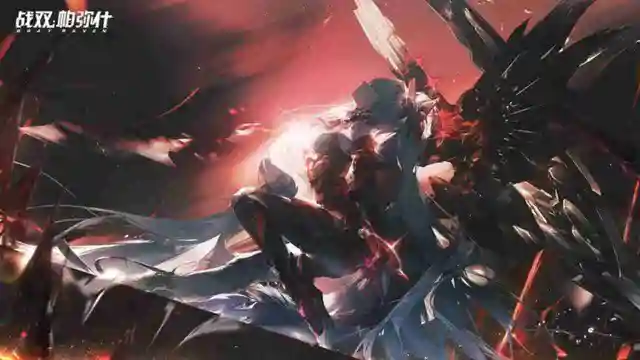 《战双帕弥什》新版本「镜像星尘」PV公开 | 寰宇湮埋，月冕临世图片