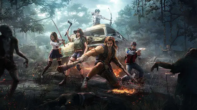 《荒野迷城》计费删档测试充值返利规则图片