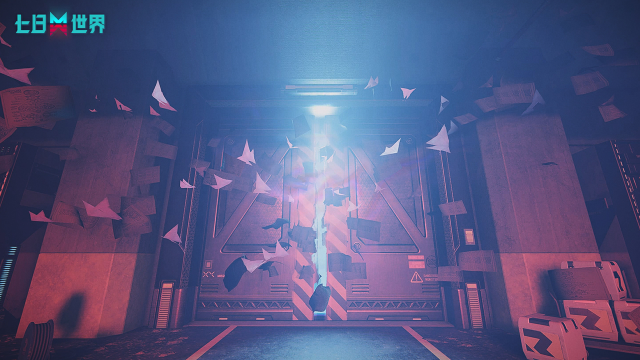没有真相，只有诠释 | 《七日世界》移动端测试PV首爆！图片
