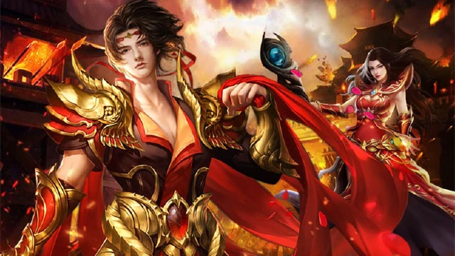 《雷神战记》5月1日9:30公测震撼开启！图片