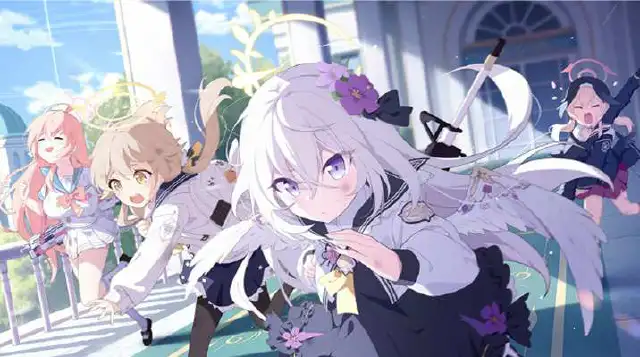 《蔚蓝档案》伊甸园条约篇 第2章“无法证明的命题”（10~20话）即将更新！图片