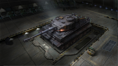 《闪电突袭》新手入门攻略—坦克获得篇图片