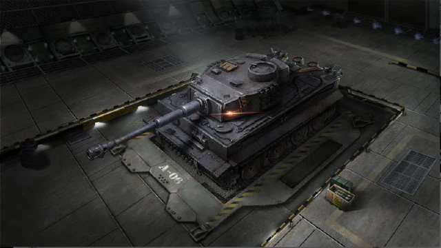 《闪电突袭》新手入门攻略—坦克获得篇图片