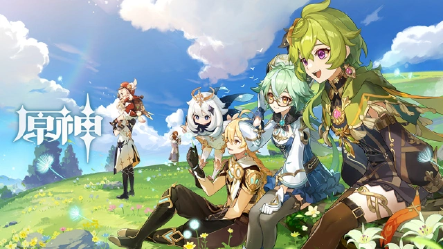 《原神》3.5版本「风花的呼吸」PV与前瞻回顾图片