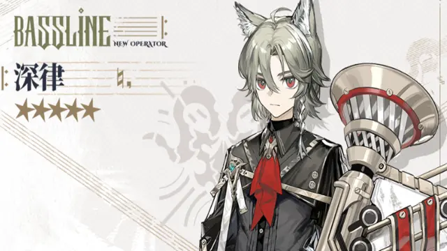 《明日方舟》【新增干员】怎样让乐感保持在最佳状态？练习。演奏有瑕疵只能说明练习得还不够。图片