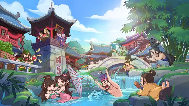 《英雄来当家》新手必看FAQ图片