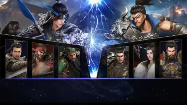 《极无双2》全新玩法“国战”即将上线 群雄争霸谁为天下之主图片