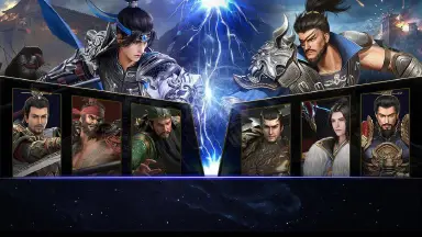 《极无双2》全新玩法“国战”即将上线 群雄争霸谁为天下之主图片