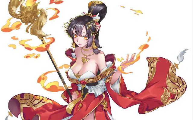 《绿洲野兽》人物介绍-阿常篇图片