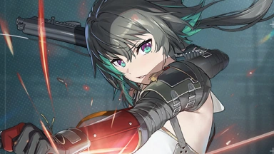 《少女前线2：追放》【心智螺旋扩展】「朝晖」「洛塔」新增跃键图片