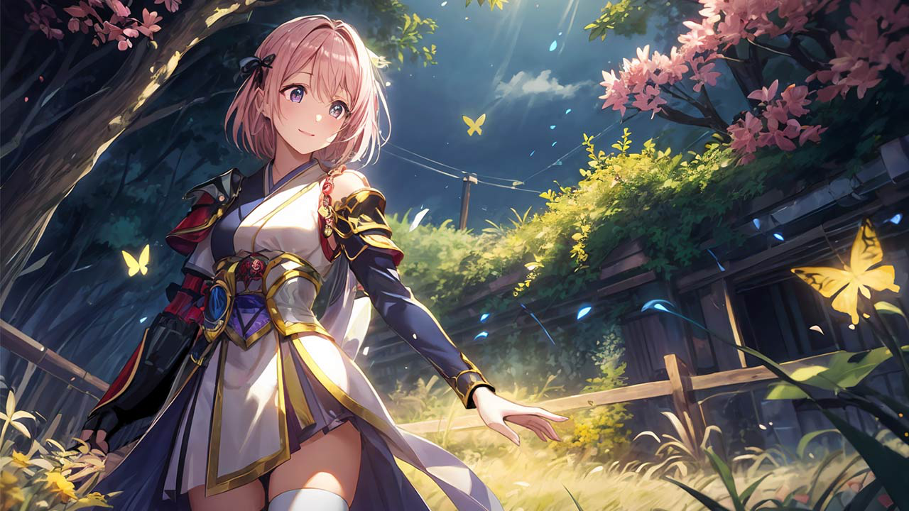 《椿之歌》首发福利大汇总图片