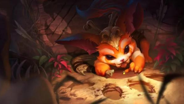 《英雄联盟手游》6.0c版本库奇迎来调整！千珏、格温等英雄喜提加强~图片