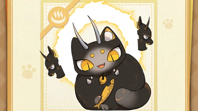 《阴阳师》☆猫川别馆店员图鉴☆图片