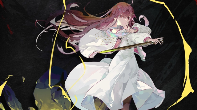 《物华弥新》〓器者介绍〓特出器者 | 越王勾践剑图片