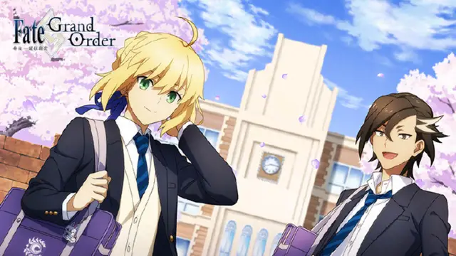 《命运-冠位指定》特别半月刊Vol.3图片