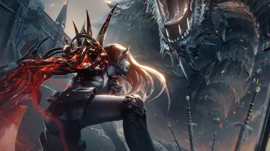 【神火大陆】神龙秘宝炫酷绕体光繁琉璃来袭！招财进宝钻石白给到位图片