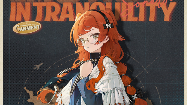 《重返未来：1999》【衣着上新】十四行诗 | 重叠的词句图片