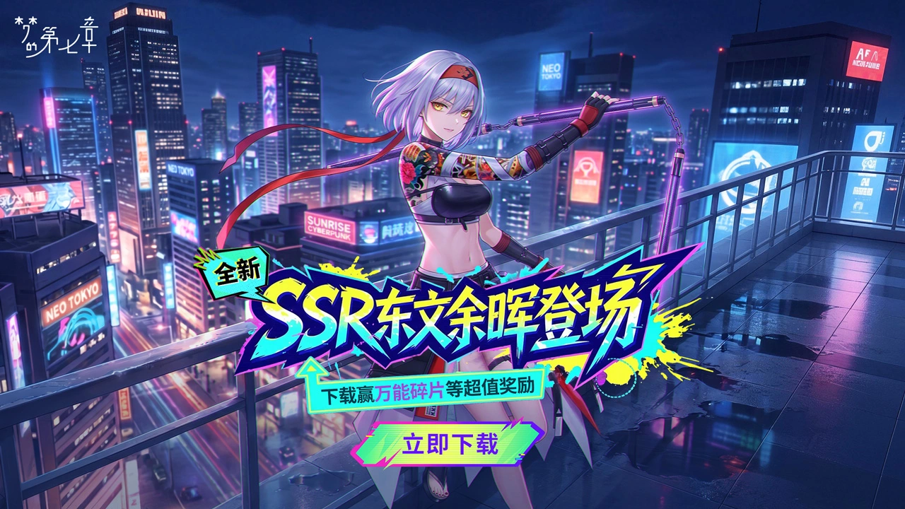 【梦的第七章】下载赢万能碎片等超值奖励图片