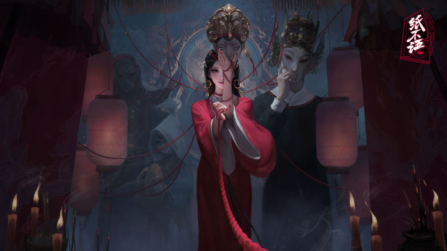 《纸不语》PV：以身入局，共演傩戏图片