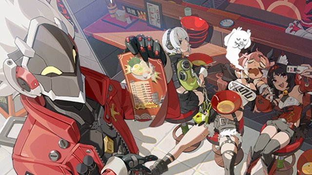 《绝区零》全球预约人数突破4000万！图片