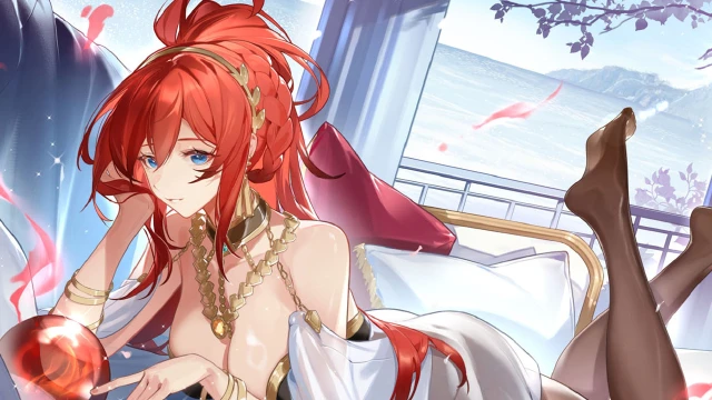 《星魂之上》五星英雄羁绊一览图片