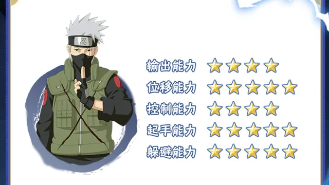 《火影忍者》【新忍攻略】超越因果与地平线的神域之眸，旗木卡卡西「须佐能乎」展现神威的极致运用！图片