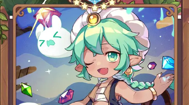 《诺弗兰物语》【妖精图鉴】向我许愿吧—阿拉汀图片