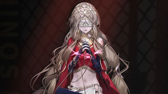 《无期迷途》【禁闭者档案】丨MBCC-S-024「赫斯提亚」图片