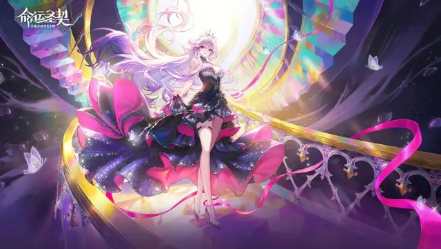 《命运圣契》研发日历泄露！即将有大事发生！图片