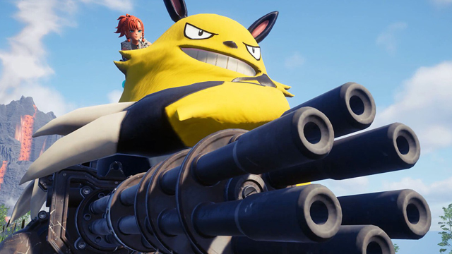 《幻兽帕鲁》确认将推出移动版！《PUBG》开发商Krafton宣布与《幻兽帕鲁》开发商达成合作图片