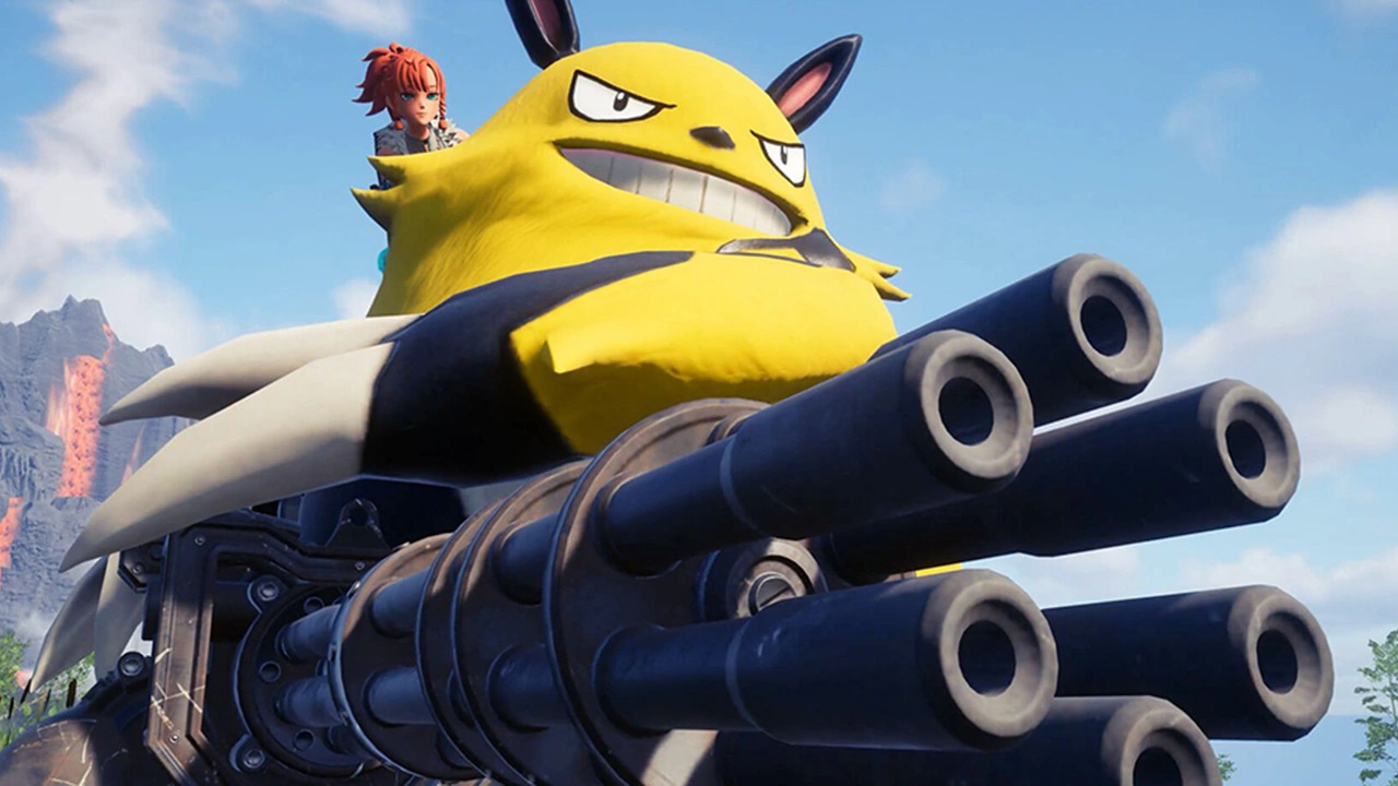 《幻兽帕鲁》确认将推出移动版！《PUBG》开发商Krafton宣布与《幻兽帕鲁》开发商达成合作图片