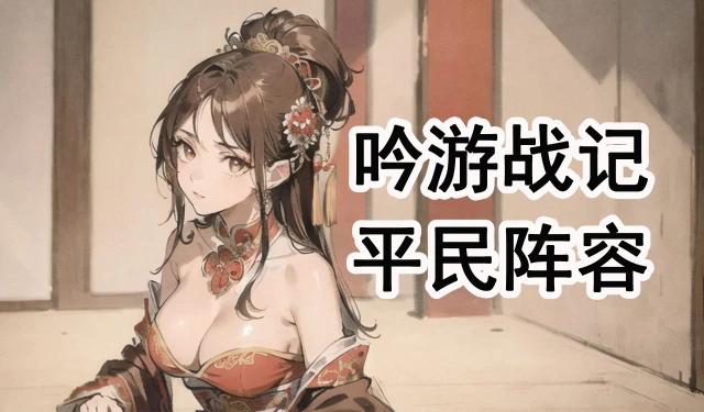 《吟游战记》平民最强阵容--玩家攻略图片