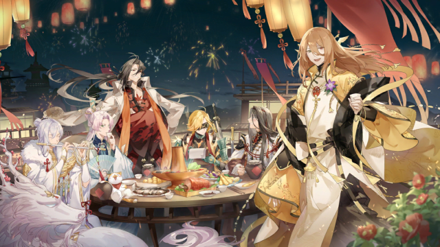 【食物语】坤岳阁四套新膳具分析及食魂搭配推荐图片